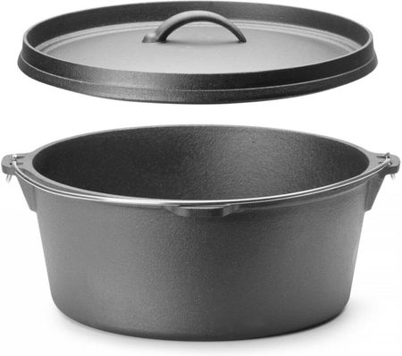 Kociołek żeliwny Hendi kociołek 7.2l - zdjęcie 2