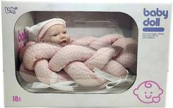 Adar Bobas Z Kocykiem I Butelką 25Cm