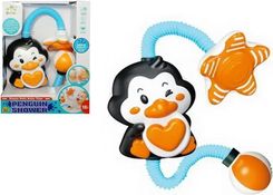 Zdjęcie Swede Zabawka Do Kąpieli Pingwin Z Prysznicem - Góra Kalwaria