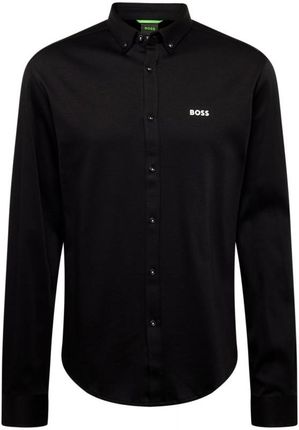 HUGO BOSS męska koszula regular fit BLACK