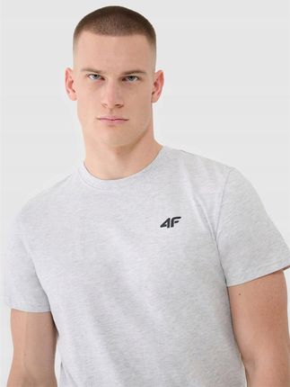 Koszulka T- shirt 4F 4FWMM00TTSHM2256-27M-L - zdjęcie 5