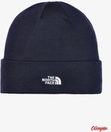 Czapka zimowa The North Face Norm Shallow Beanie - Summit Navy