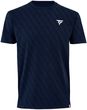Koszulka męska Tecnifibre  Graphic Tee Marine 2024 S