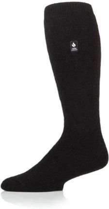 Ciepłe podkolanówki męskie Heat Holders wersja LITE LONG długie skarpetki zimowe