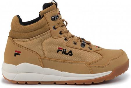 Buty Męskie Fila Alpha MID Brązowe FFM0168 70010 r 41