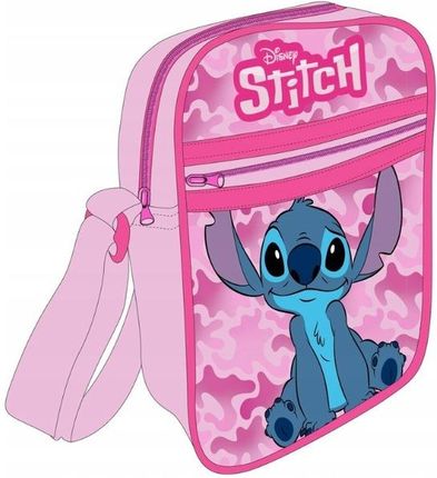 Saszetka STITCH Torebka na ramię dla dzieci