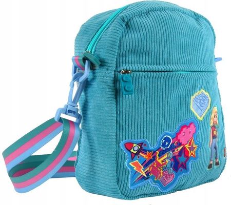 KLOCKI LEGO FRIENDS 10362 TOREBKA DZIECIĘCA NIEBIESKA ZESTAW DLA