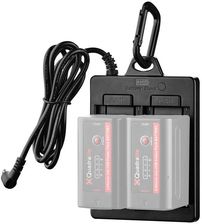 Quadralite adapter baterii (2x NP-F) do lamp SVL (11161)