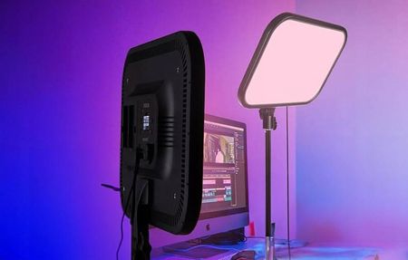 Neewer Panel świetlny Led RGB168 60W 2500-8500K (6976831830090) - zdjęcie 3