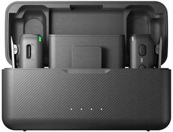 Dji Bezprzewodowy System Transmisji Audio Mikrofon MIC 2x Tx Rx Etui, (CPRN0000019801)