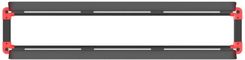 Swit Pl-E90L 90W Bi-Color Led Panel Light V-Mount Dmx Free Design For Lighting Studios (42435)