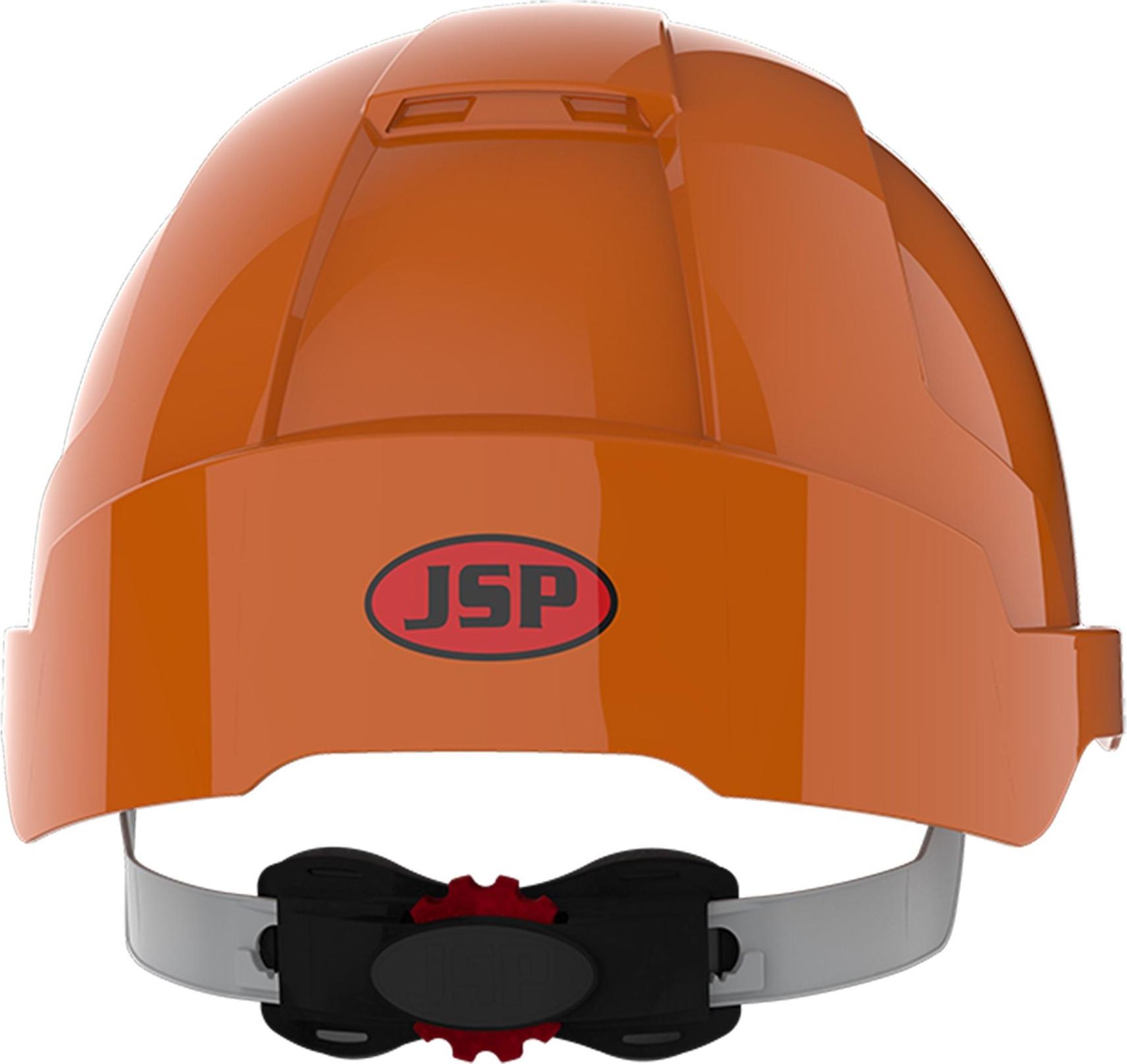 JSP EVOLite veiligheidshelm met draaiknop blauw geventileerd - AJB170