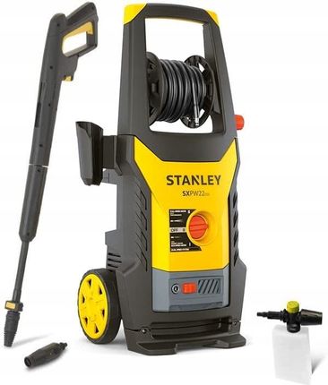 Stanley Myjka Wysokociśnieniowa Sxpw22Dss-E 2200 W 160 Bar 460 L/H 22 Sxpw22Dss