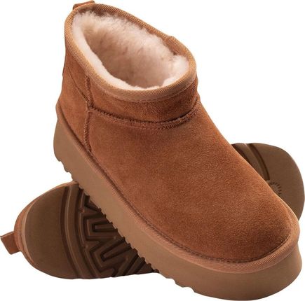 Damskie buty zimowe Fitanu Kanak W rozmiar 37