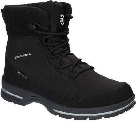 AMERICAN CLUB SN02 TRAPERY BUTY ZIMOWE ŚNIEGOWCE BLK 38