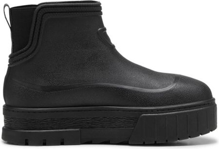 Botki damskie Puma MAYZE WELLIS czarne 39773202 - zdjęcie 2