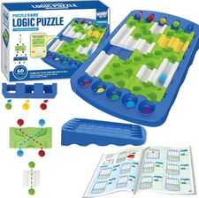 Woopie Labirynt Logiczny Logic Puzzle - zdjęcie 1