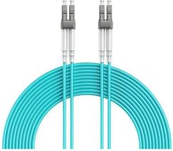 Zdjęcie Gembird duplex OM4 50/125 LC/LC 5m (CFOMDOM4LCLC5M) - Dziwnów