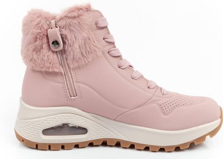Buty sportowe Skechers Uno Rugged [167274/BLSH] - zdjęcie 2