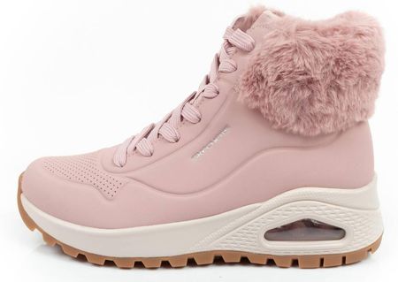 Buty sportowe Skechers Uno Rugged [167274/BLSH] - zdjęcie 2