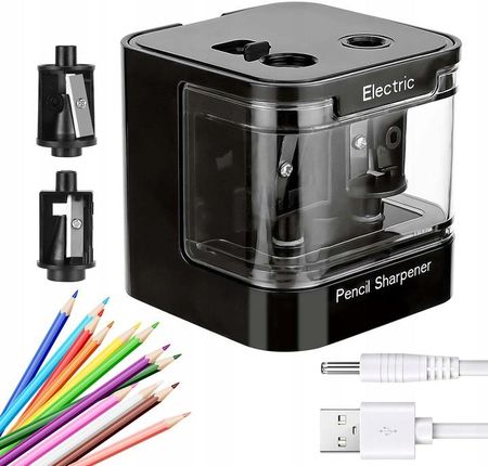 Elektryczne Temperówki Do Ołówków Automatyczna Temperówka 6-8/9-12Mm