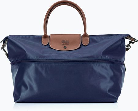 Torba podróżna Fairtex Travel Bag navy blue | WYSYŁKA W 24H | 30 DNI NA ZWROT Zima 2024