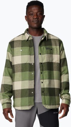 Koszula męska Columbia Windward II canteen multi windowpane check | WYSYŁKA W 24H | 30 DNI NA ZWROT Zima 2024