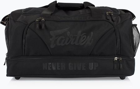 Torba treningowa Fairtex Gym Bag black | WYSYŁKA W 24H | 30 DNI NA ZWROT Zima 2024