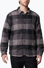 Koszula męska Columbia Windward II black multi windowpane check | WYSYŁKA W 24H | 30 DNI NA ZWROT Zima 2024