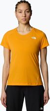 Koszulka damska The North Face Lightning Alpine apricot glaze | WYSYŁKA W 24H | 30 DNI NA ZWROT Zima 2024
