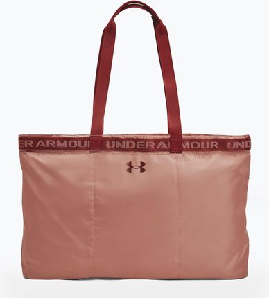 Torba damska Under Armour Favorite 20 l canyon pink/earthen orange | WYSYŁKA W 24H | 30 DNI NA ZWROT Zima 2024