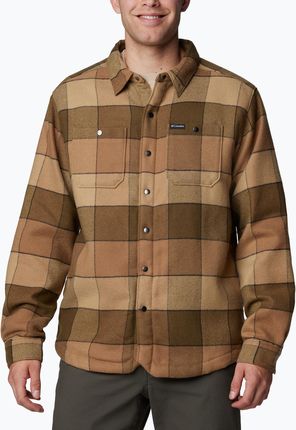Koszula męska Columbia Windward II delta multi windowpane check | WYSYŁKA W 24H | 30 DNI NA ZWROT Zima 2024