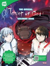 Zdjęcie The Official Tower of God Coloring Book - Mieroszów
