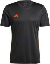 Zdjęcie adidas Koszulka Męska Tabela 23 Jersey Czarne - Tychy