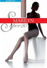 RAJSTOPY MARILYN SUPER 20 1-4 (kolor szary, rozmiar 3)