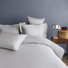 Issimo Pościel Ice Grey 200x220 + 2szt 50x70 (SPL133778W133785)