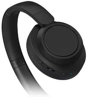 Philips ANC Czarny (TAH6509BK) - zdjęcie 2