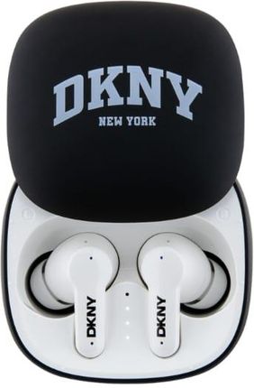 DKNY TWS BT 3D Czarne/Black (DKTWS3DNYAK) - zdjęcie 3