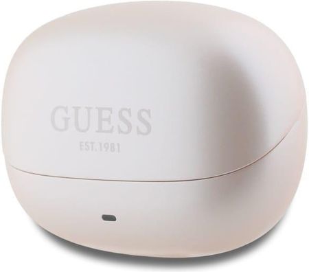 Guess TWS Capsule Różowy (GUTWST88MCTGP) - zdjęcie 6