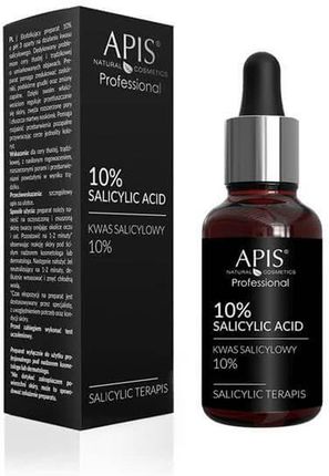 Apis - Salicylic Terapis - Kwas Salicylowy 10% 30ml