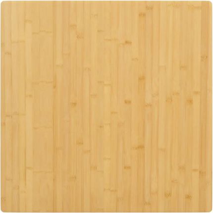 Zakito Bambusowy Blat 70X70X1,5Cm Naturalny (Z352695)