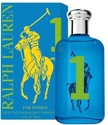Ralph Lauren Big Pony 1 for Women Woda toaletowa 50ml