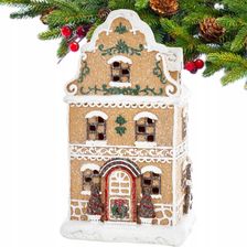 Zdjęcie Figurka Domek Led Ozdoba Boże Narodzenie - Prusice