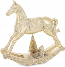 Zdjęcie Figurka Koń Na Biegunach Led - Wrocław