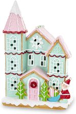 Zdjęcie Figurka Domek Led Ozdoba Boże Narodzenie - Prusice