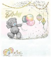 Zdjęcie Carte Blanche Greetings Ltd. Kartka Urodzinowa Happy Birthday - Ostrów Lubelski