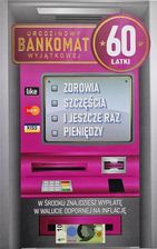 Zdjęcie Yeku Karnet Urodziny 60 Damskie - Bochnia