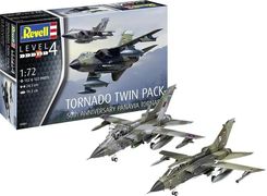 Zdjęcie Revell Tornado Twin Pack 50 Anniversary Panavia Tornado - Wolbrom