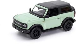 Zdjęcie Daffi Rmz Ford Bronco Badlands 2023 Soft Top Zielony - Solec Kujawski