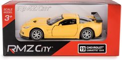 Zdjęcie Daffi Rmz Chevrolet Corvette C6 R Żółty - Chocz